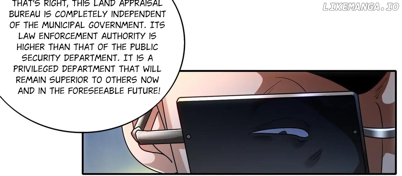 My Furry Harem Is After Me Chapter 406 - page 46